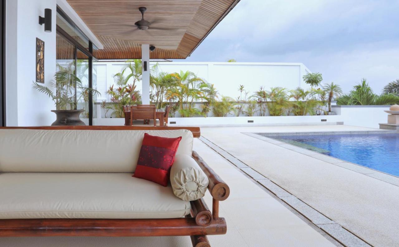 Kulraya Villas - Luxury Serviced Pool Villas Koh Lanta Bagian luar foto