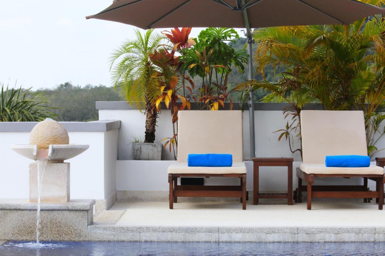 Kulraya Villas - Luxury Serviced Pool Villas Koh Lanta Bagian luar foto