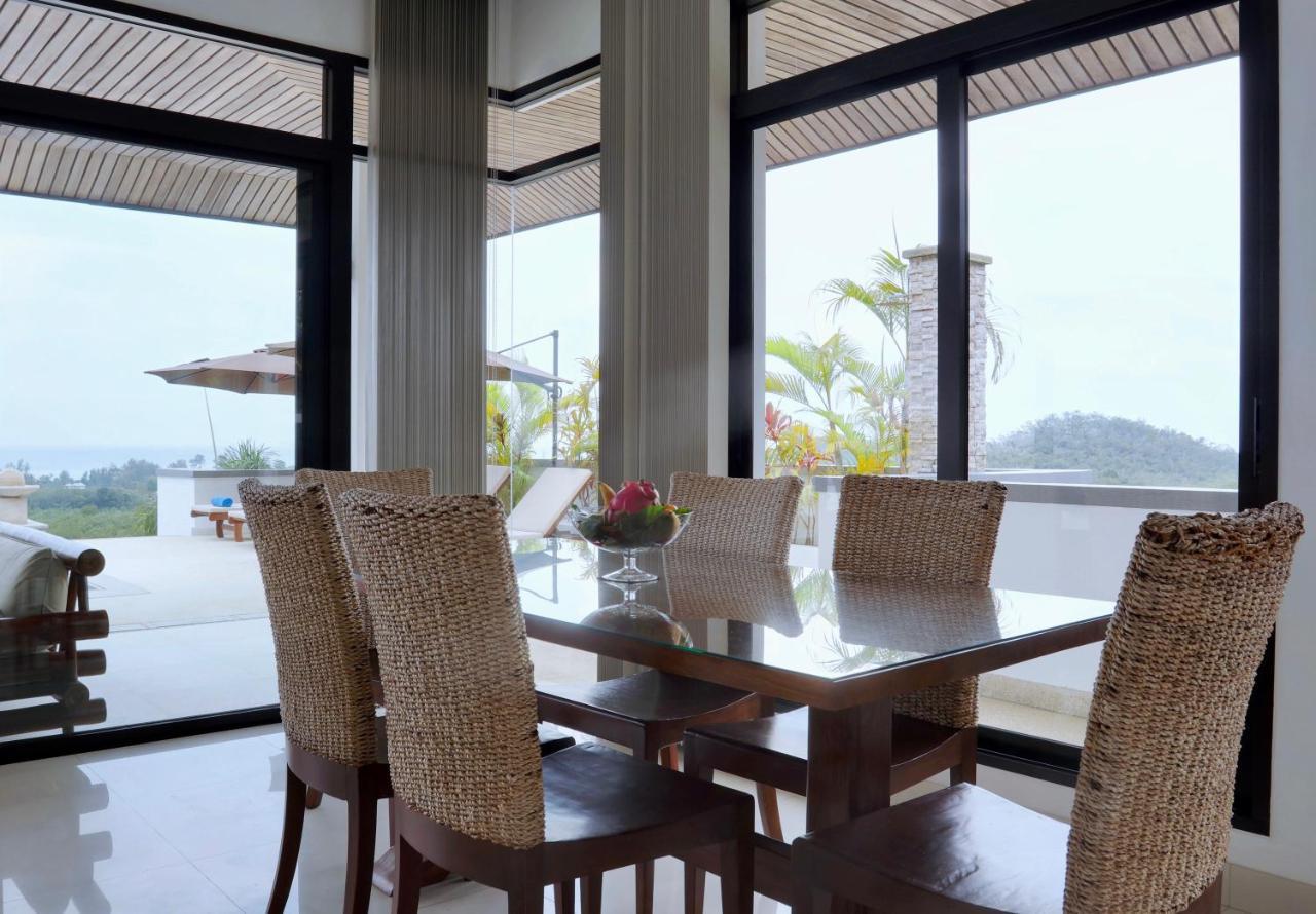 Kulraya Villas - Luxury Serviced Pool Villas Koh Lanta Bagian luar foto
