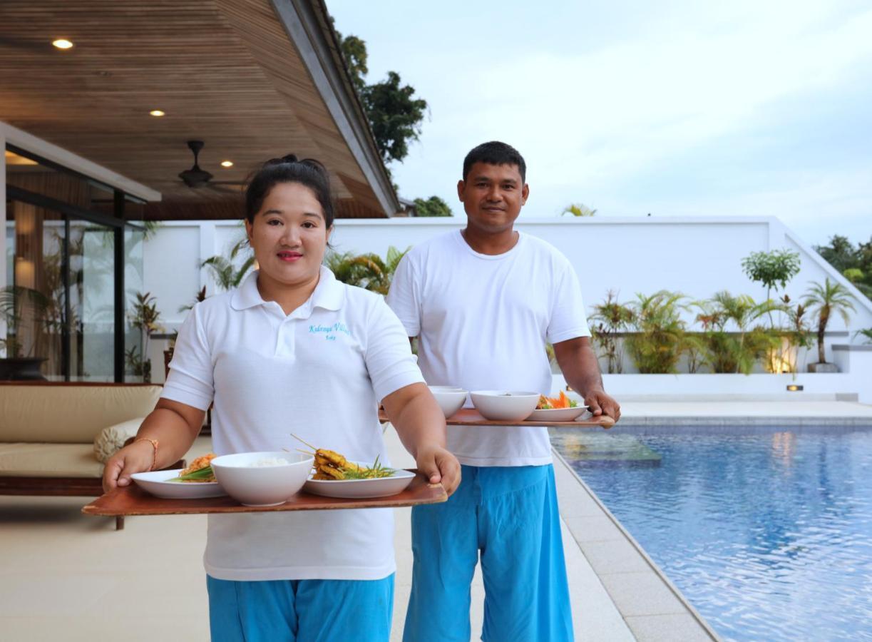 Kulraya Villas - Luxury Serviced Pool Villas Koh Lanta Bagian luar foto