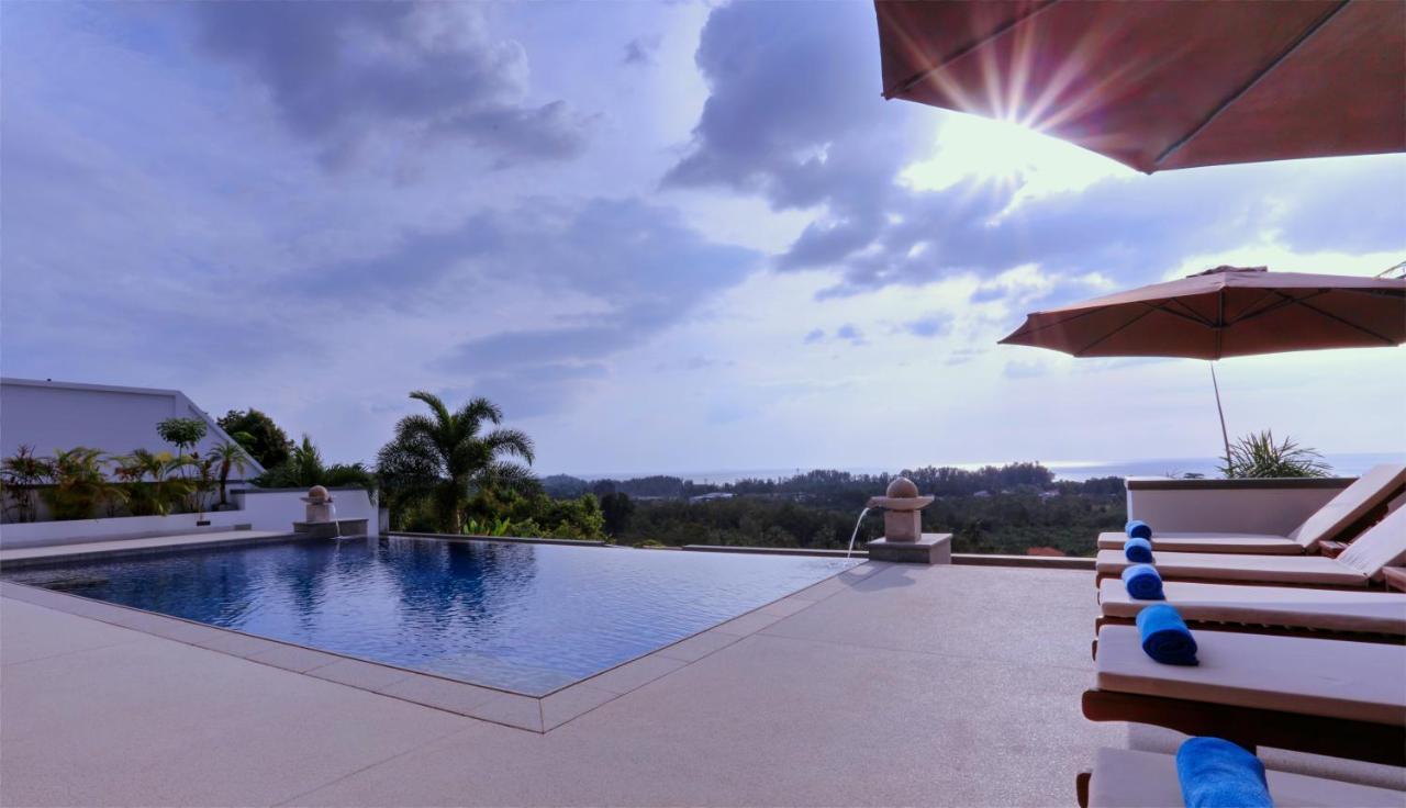 Kulraya Villas - Luxury Serviced Pool Villas Koh Lanta Bagian luar foto