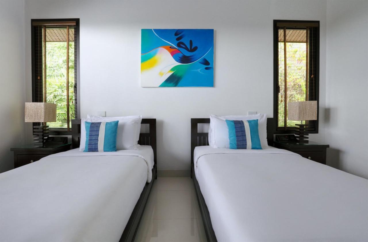 Kulraya Villas - Luxury Serviced Pool Villas Koh Lanta Bagian luar foto