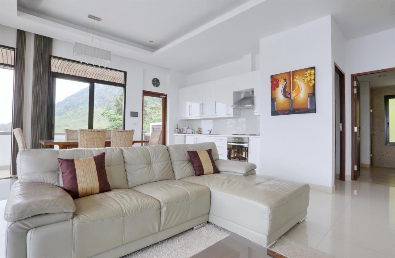 Kulraya Villas - Luxury Serviced Pool Villas Koh Lanta Bagian luar foto