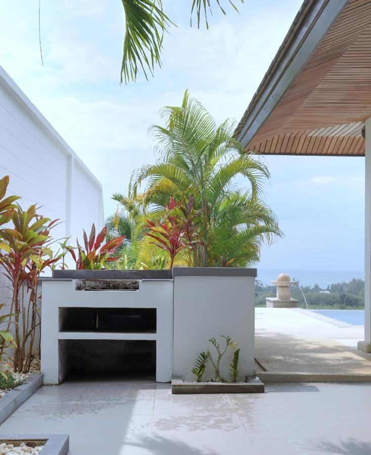 Kulraya Villas - Luxury Serviced Pool Villas Koh Lanta Bagian luar foto