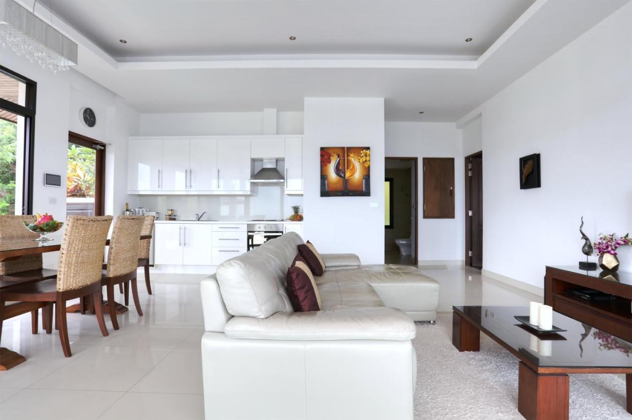 Kulraya Villas - Luxury Serviced Pool Villas Koh Lanta Bagian luar foto