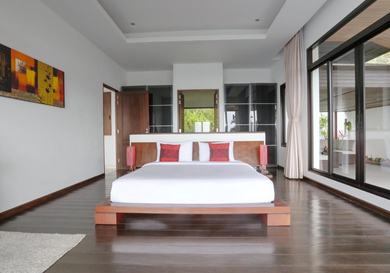 Kulraya Villas - Luxury Serviced Pool Villas Koh Lanta Bagian luar foto