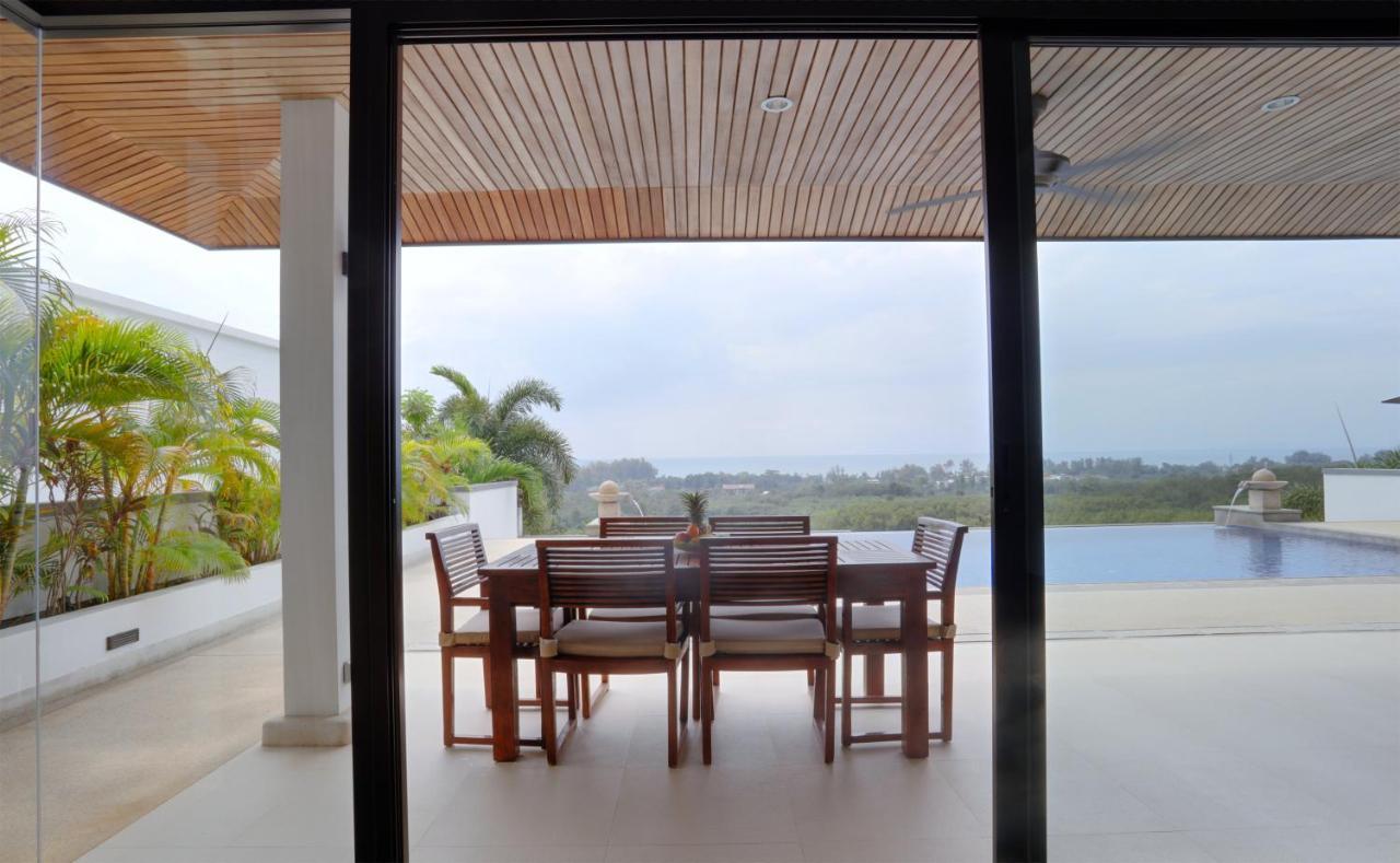 Kulraya Villas - Luxury Serviced Pool Villas Koh Lanta Bagian luar foto