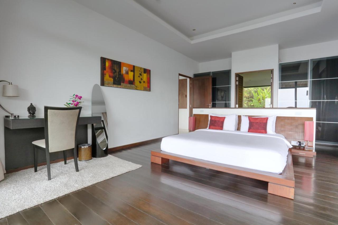 Kulraya Villas - Luxury Serviced Pool Villas Koh Lanta Bagian luar foto