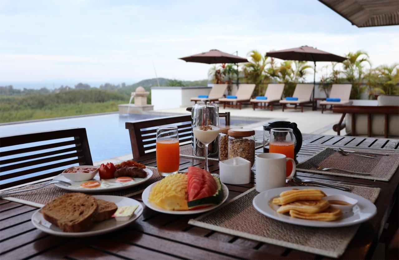 Kulraya Villas - Luxury Serviced Pool Villas Koh Lanta Bagian luar foto